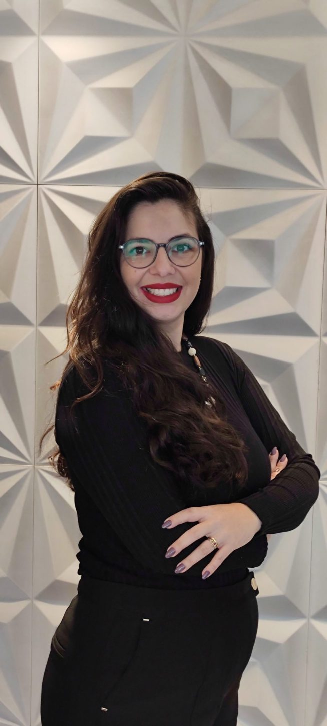 Lindsay A. de Oliveira Cardoso